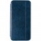 Чехол Book Cover Leather Gelius for Xiaomi Redmi 9T Blue